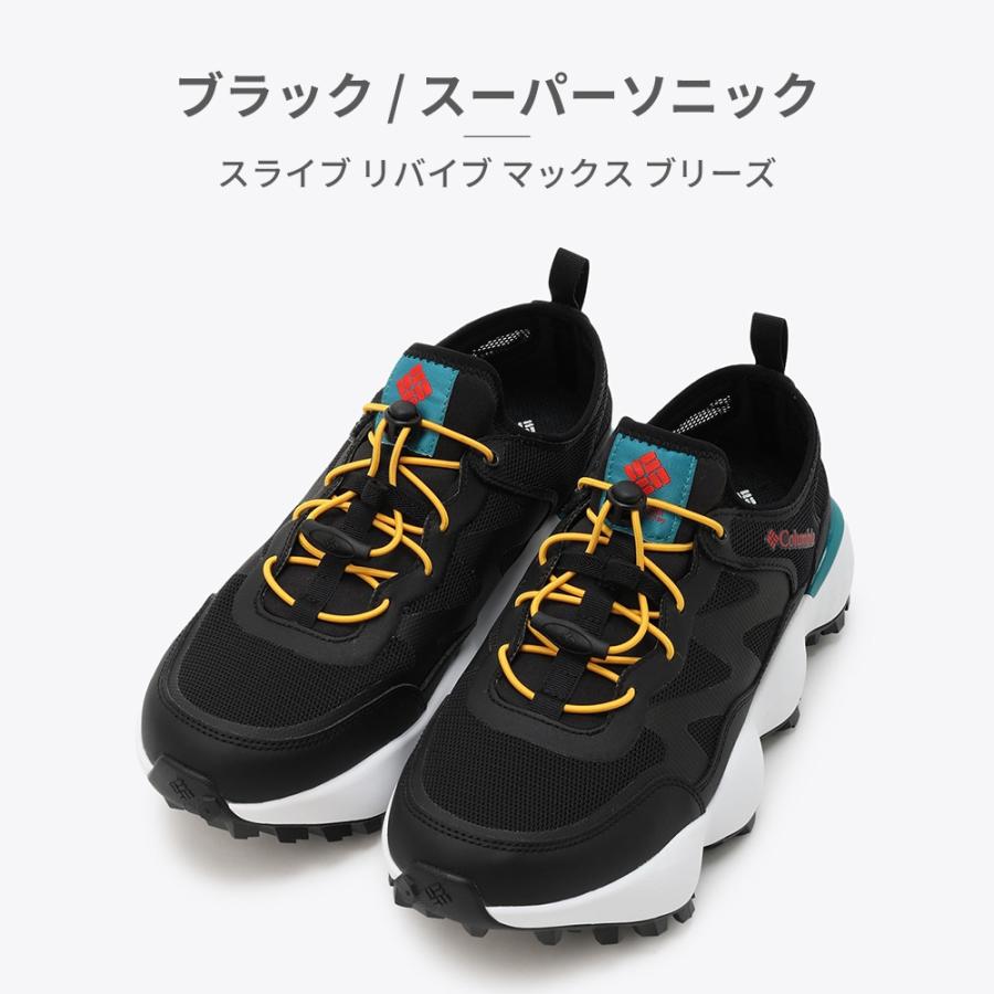 Columbia（コロンビア） サンダル メンズ スライブ リバイブ マックス