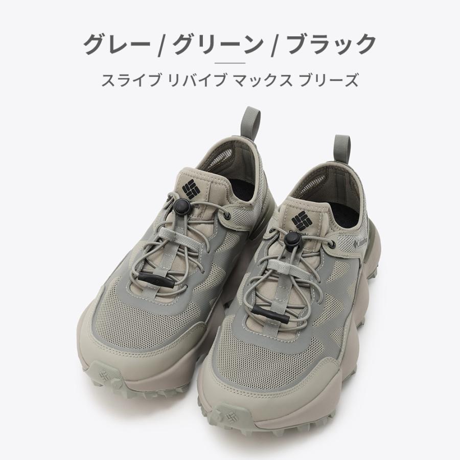 Columbia（コロンビア） サンダル メンズ スライブ リバイブ マックス