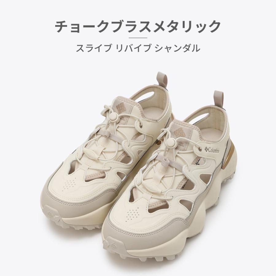 Columbia（コロンビア） サンダル メンズ スライブ リバイブ