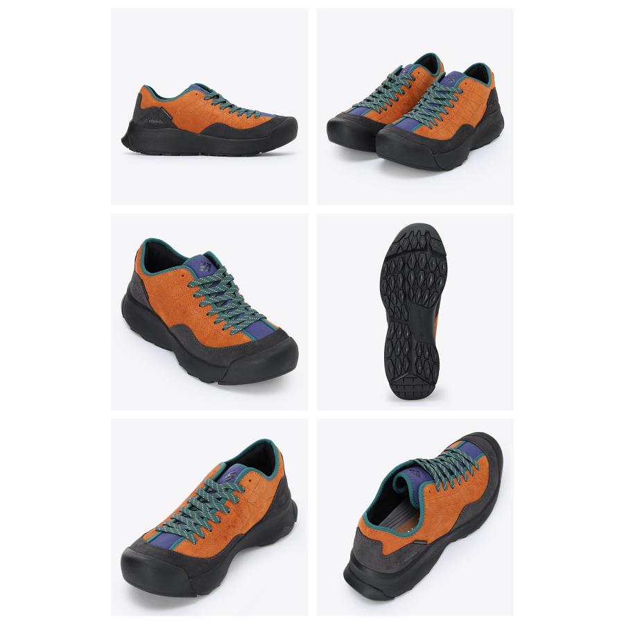 コロンビア スニーカー メンズ レディース ヘイジージャーニー ツー ウォータープルーフ YU0154 Columbia HAZY JOURNEYの画像