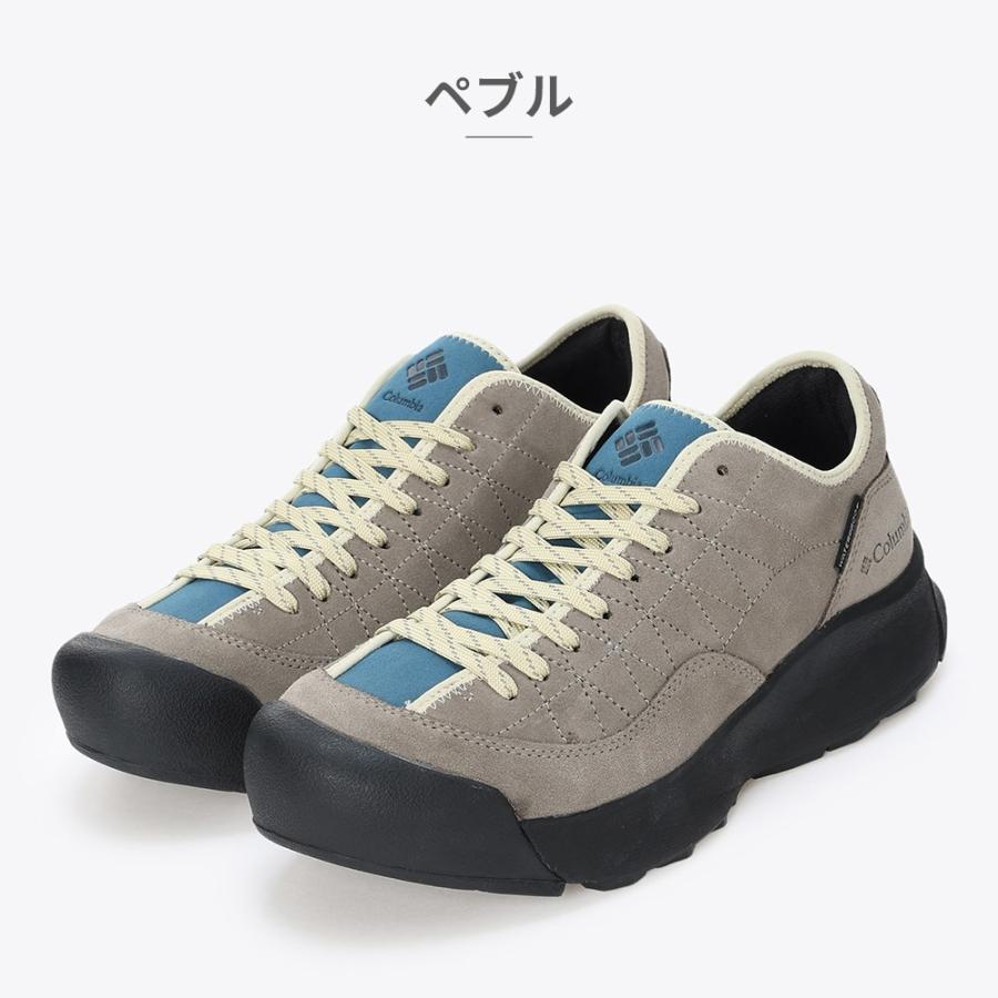 Columbia サンダル ホワイト 23.5cm Columbia（コロンビア） スニーカー メンズ レディース ヘイジー