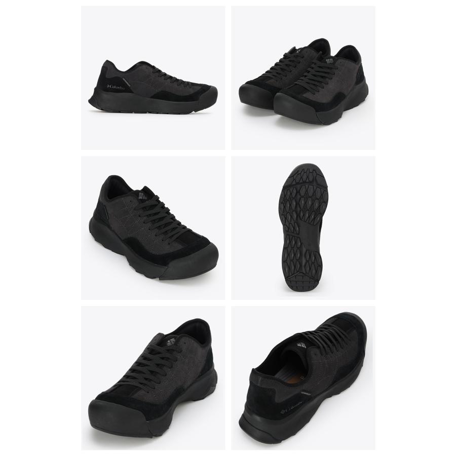 コロンビア スニーカー メンズ レディース ヘイジージャーニー ツー ウォータープルーフ YU0154 Columbia HAZY JOURNEY | Columbia | 06