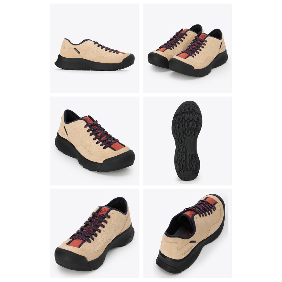 コロンビア スニーカー メンズ レディース ヘイジージャーニー ツー ウォータープルーフ YU0154 Columbia HAZY JOURNEYの画像