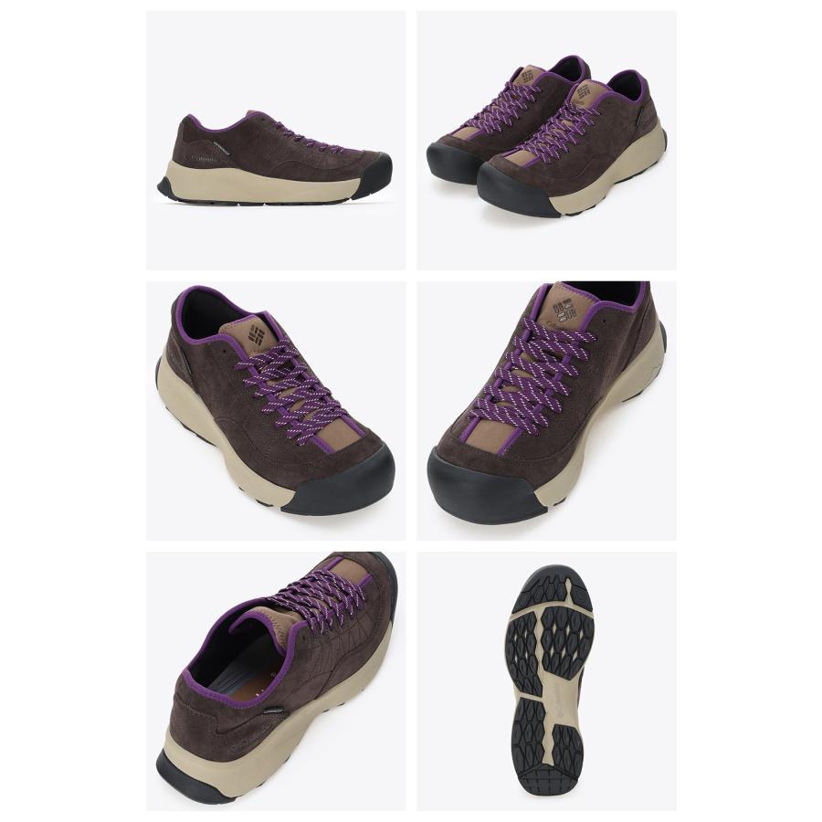 コロンビア スニーカー メンズ レディース ヘイジージャーニー ツー ウォータープルーフ YU0154 Columbia HAZY JOURNEY | Columbia | 12