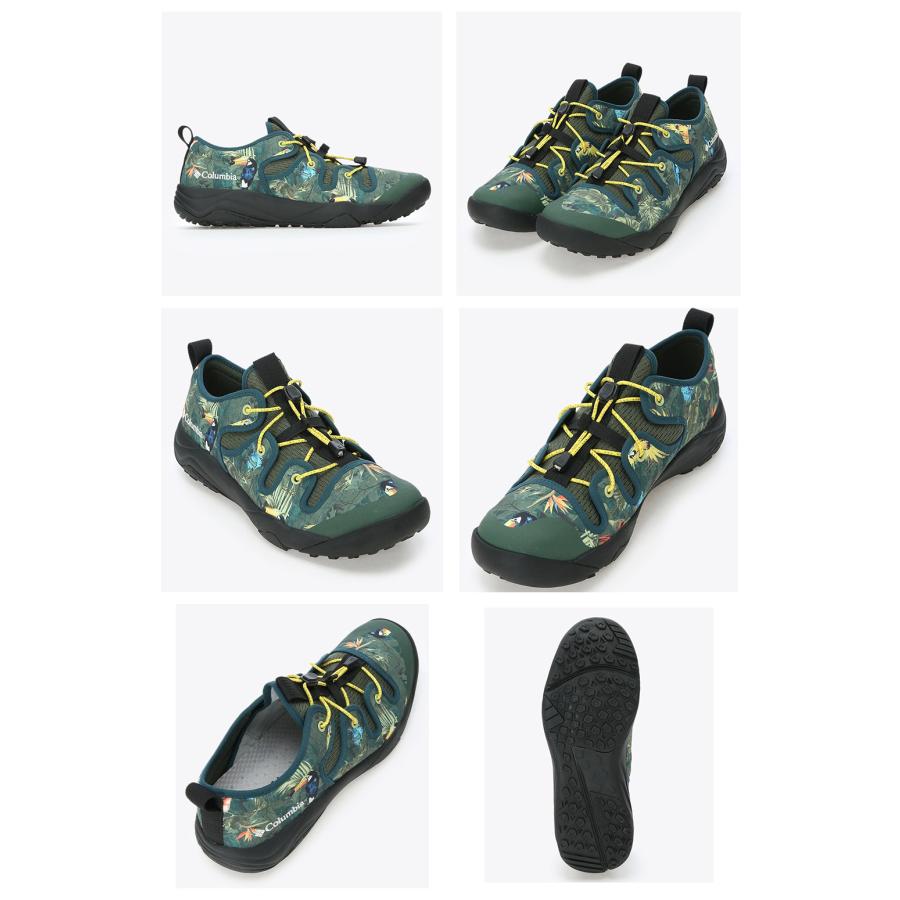 Columbia（コロンビア） スニーカー メンズ レディース ヘイジー