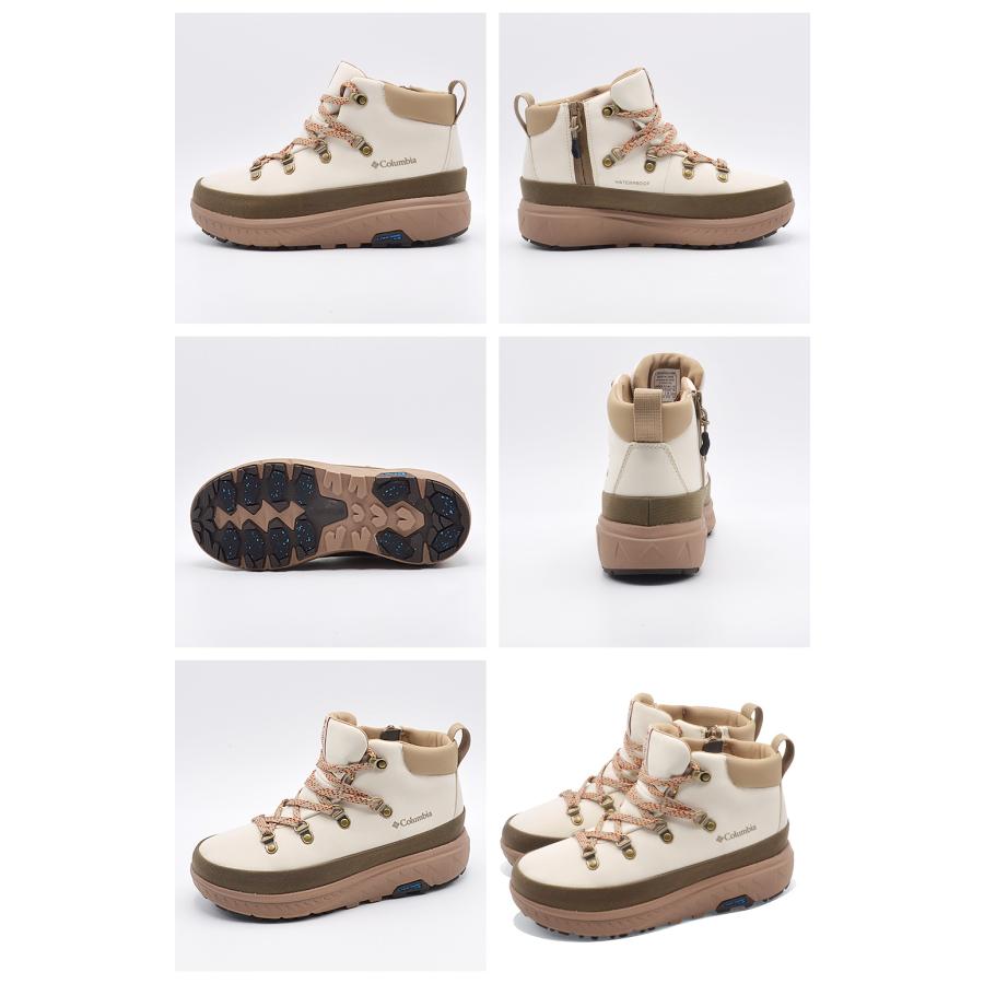 コロンビア ブーツ メンズ レディース イエローテイル アイスマジック ショーティ ウォータープルーフ YU1461 Columbia 2025秋冬 | Columbia | 04