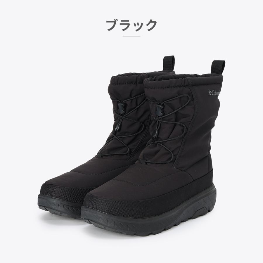 Columbia（コロンビア） スノーシューズ メンズ レディース イエロー