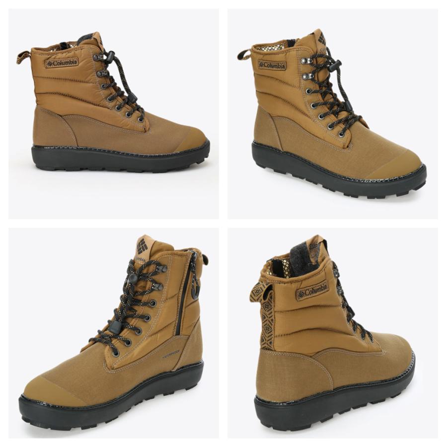 Columbia（コロンビア） スノーシューズ メンズ レディース サップ