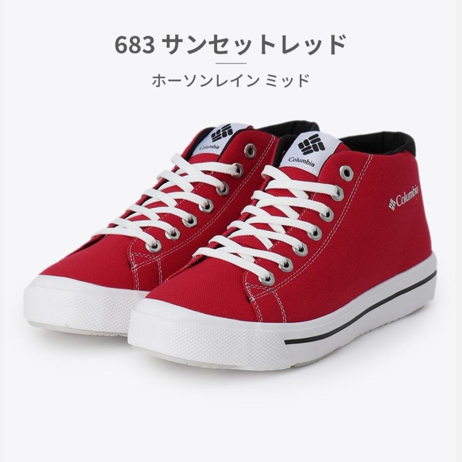 Columbia コロンビア スニーカー メンズ レディース ホーソン