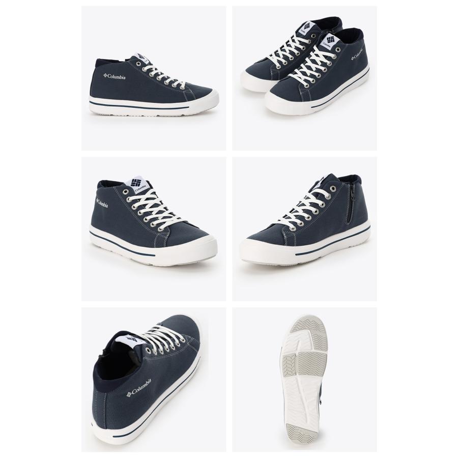 コロンビア スニーカー メンズ レディース ホーソンレイン ミッド YU6041 Columbia HAWTHORNE RAIN MID 防水 | Columbia | 21