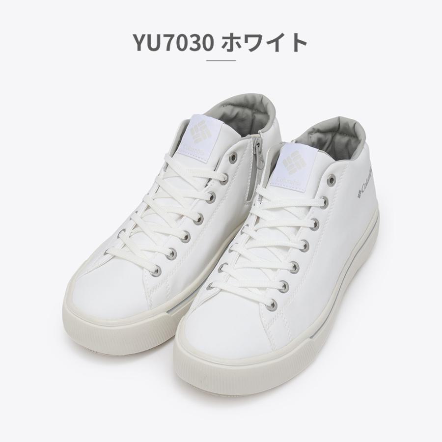 Columbia（コロンビア） スニーカー メンズ レディース ホーソンレイン