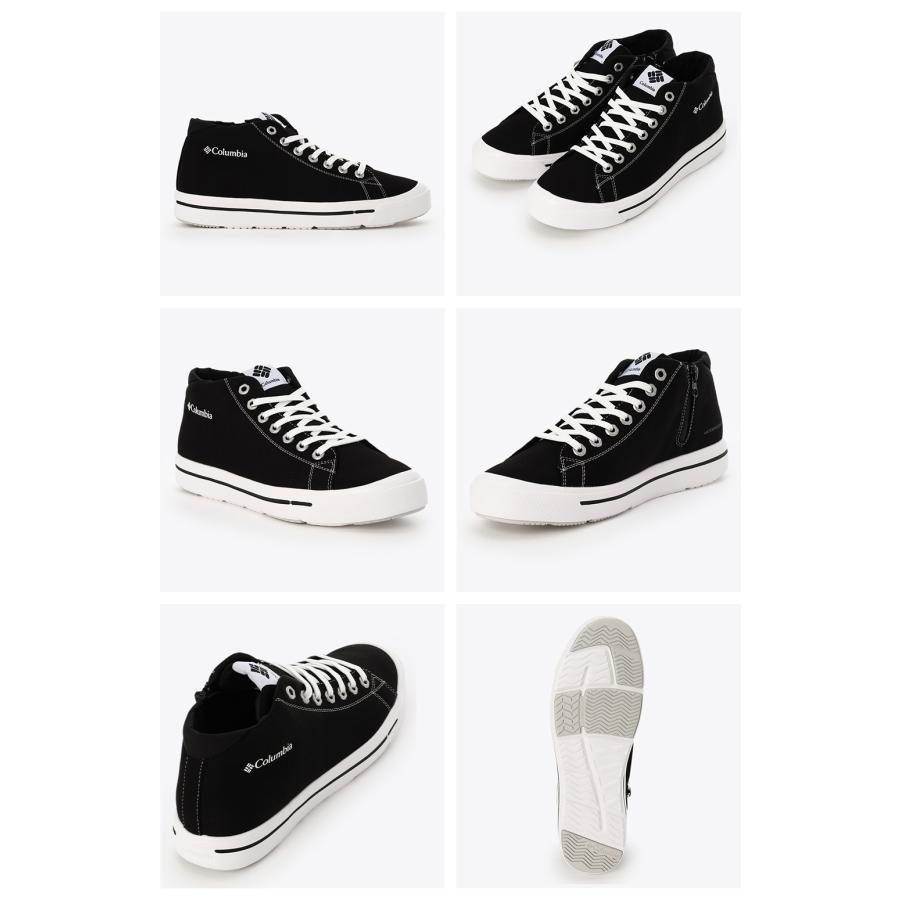 コロンビア スニーカー メンズ レディース ホーソンレイン ミッド YU6041 Columbia HAWTHORNE RAIN MID 防水 | Columbia | 08