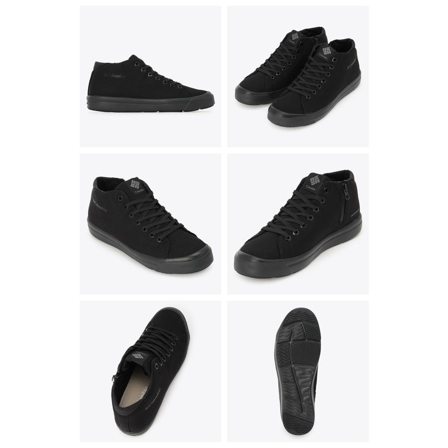 コロンビア スニーカー メンズ レディース ホーソンレイン ミッド YU6041 Columbia HAWTHORNE RAIN MID 防水 | Columbia | 10