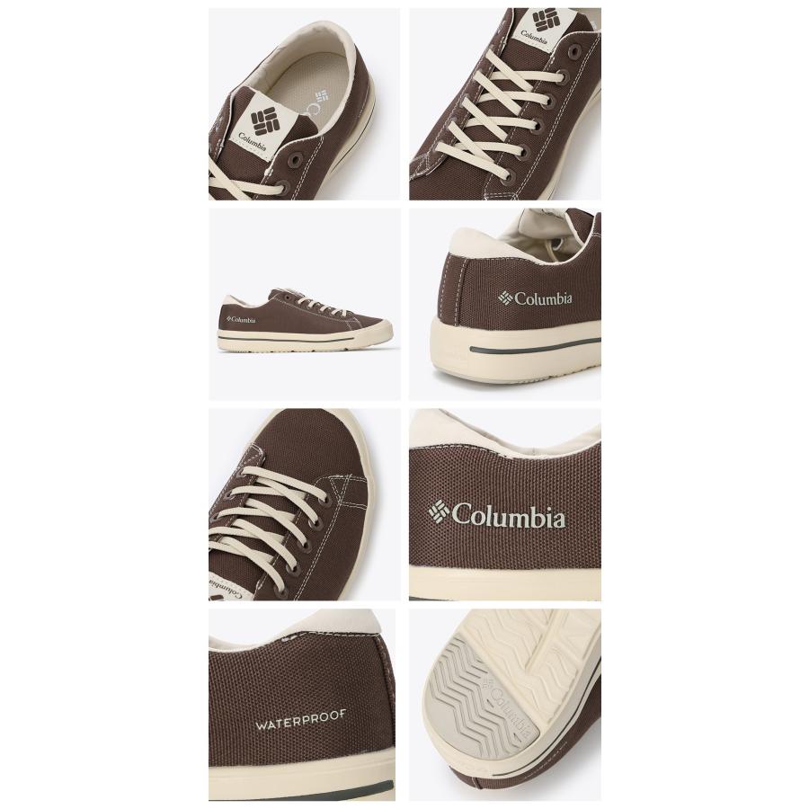 コロンビア スニーカー メンズ レディース ホーソンレイン ロー YU6327 Columbia HAWTHORNE RAIN LO 防水 | Columbia | 17