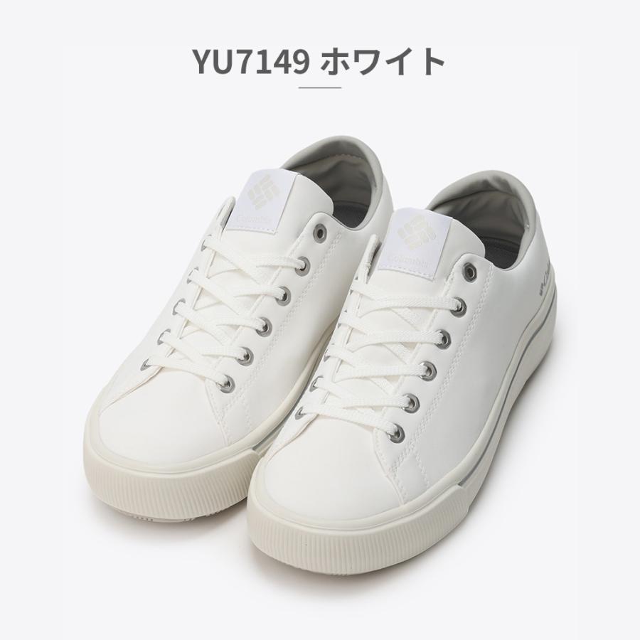 Columbia（コロンビア） スニーカー メンズ レディース ホーソンレイン