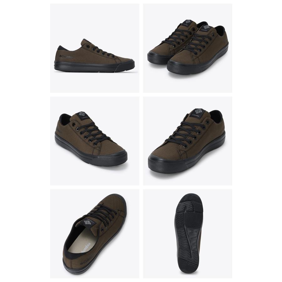 コロンビア スニーカー メンズ レディース ホーソンレイン ロー YU6327 Columbia HAWTHORNE RAIN LO 防水 | Columbia | 14
