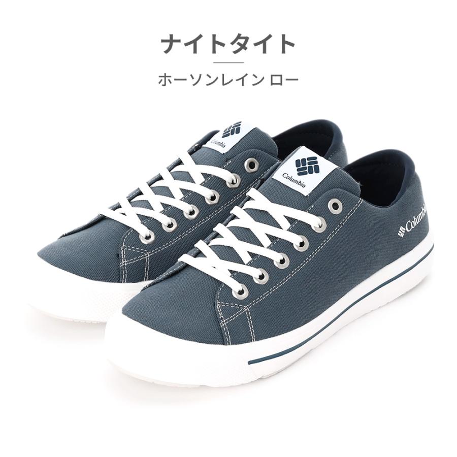 Columbia コロンビア スニーカー メンズ レディース ホーソン