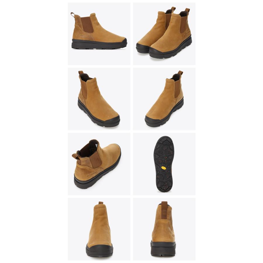 Columbia（コロンビア） ブーツ メンズ レディース サップランド