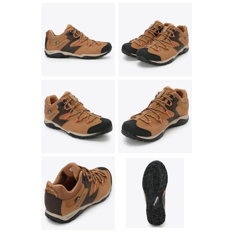 Columbia - コロンビアのトレッキングシューズ Columbia コロンビア トレッキングシューズ レディース セイバー