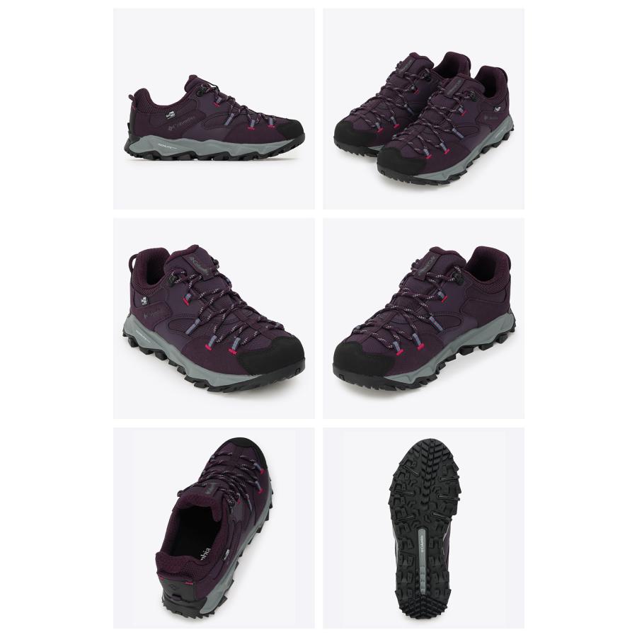 Columbia（コロンビア） スニーカー レディース YK5037 SABER VI LO