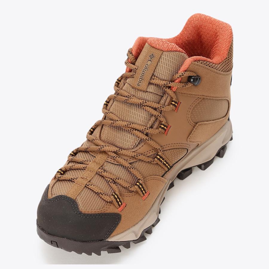 Columbia コロンビア スニーカー レディース YK9060 SABER VI