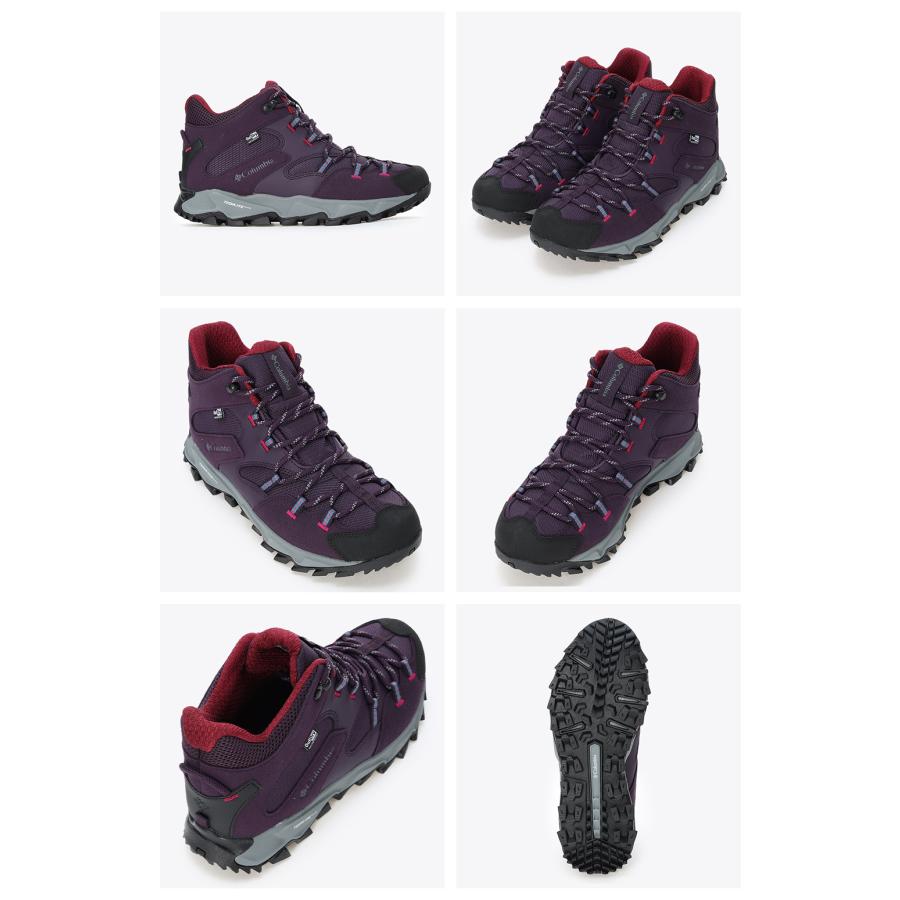 Columbia（コロンビア） スニーカー レディース YK9060 SABER VI MID