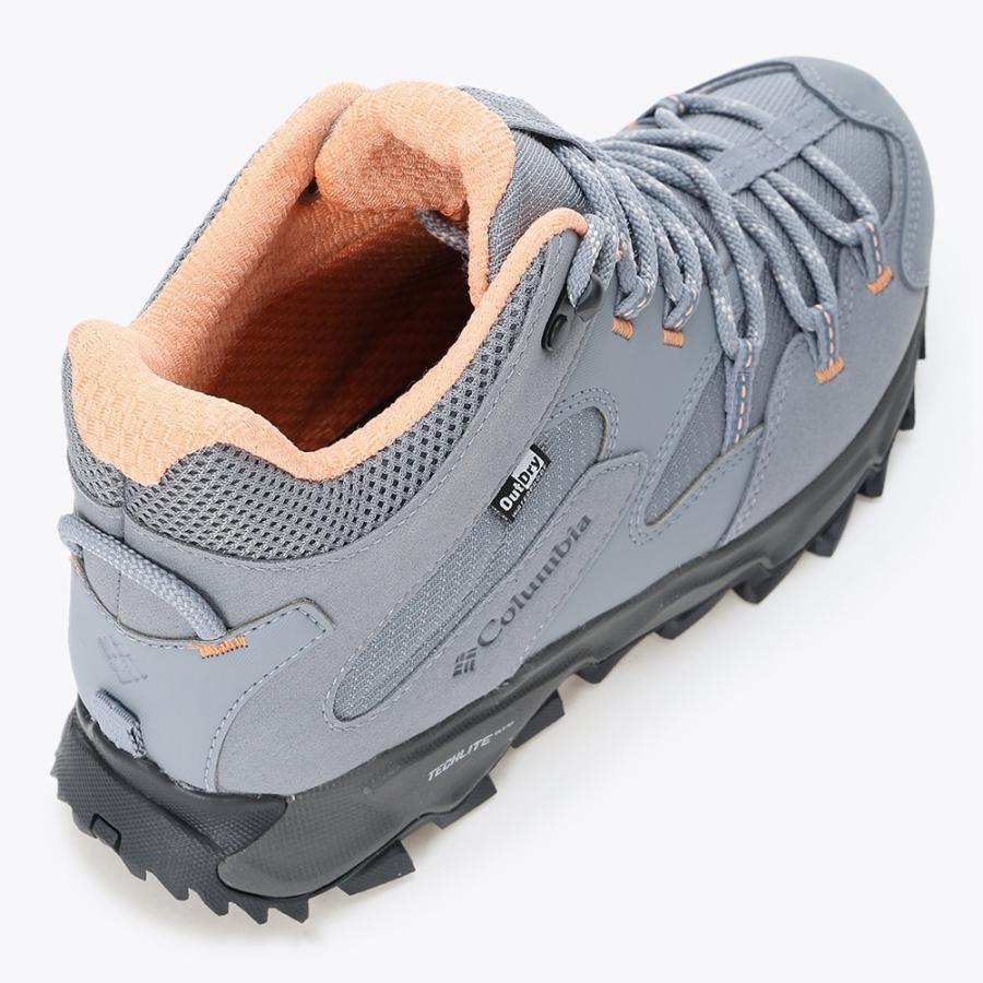 Columbia（コロンビア） スニーカー レディース YK9060 SABER VI MID