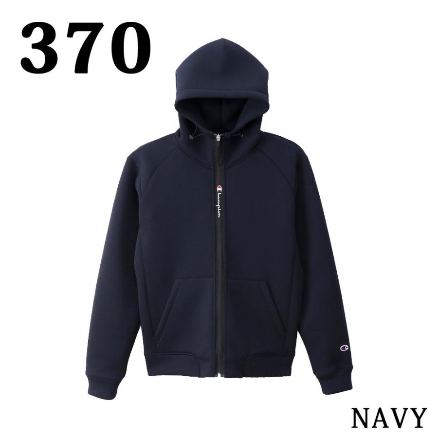 Champion（チャンピオン） スウェット パーカー ジップ フード