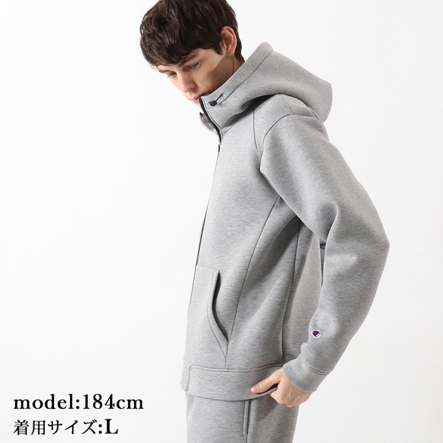 Champion（チャンピオン） スウェット パーカー ジップ フード