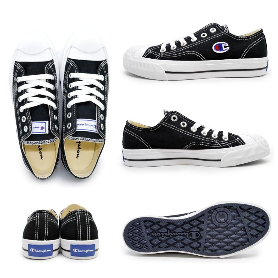Champion チャンピオン スニーカー メンズ レディース CP LC004