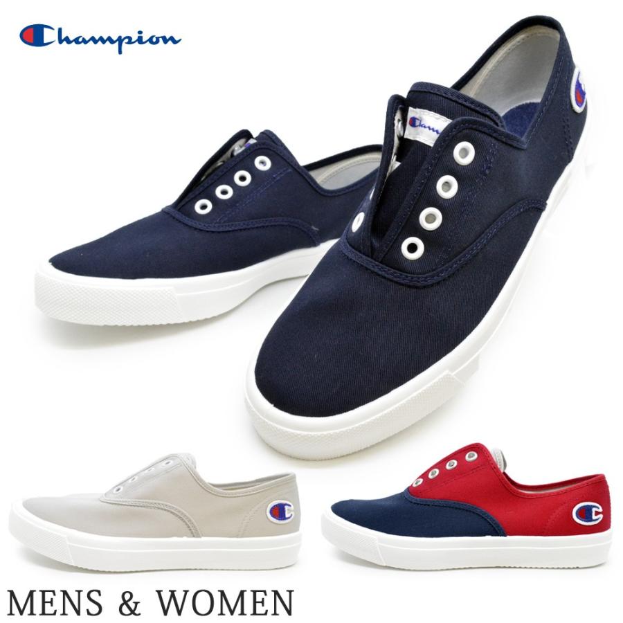 Champion チャンピオン スニーカー スリッポン レディース CP Champion チャンピオン スニーカー スリッポン レディース CP