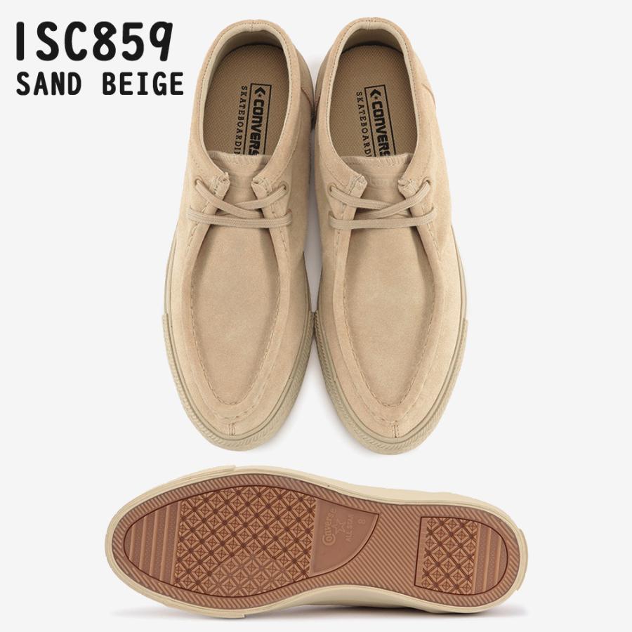 CONVERSE コンバース モカシン メンズ CS MOCCASINS SK OX CS