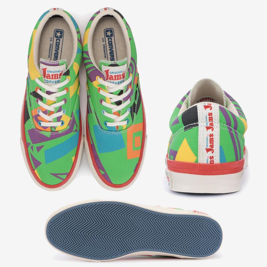 CONVERSE（コンバース） スニーカー メンズ SKIDGRIP US Jams スキッド