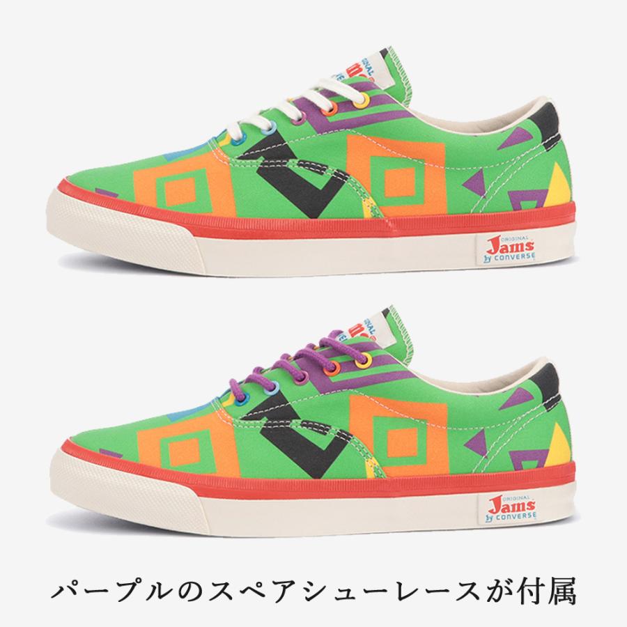 CONVERSE（コンバース） スニーカー メンズ SKIDGRIP US Jams スキッド