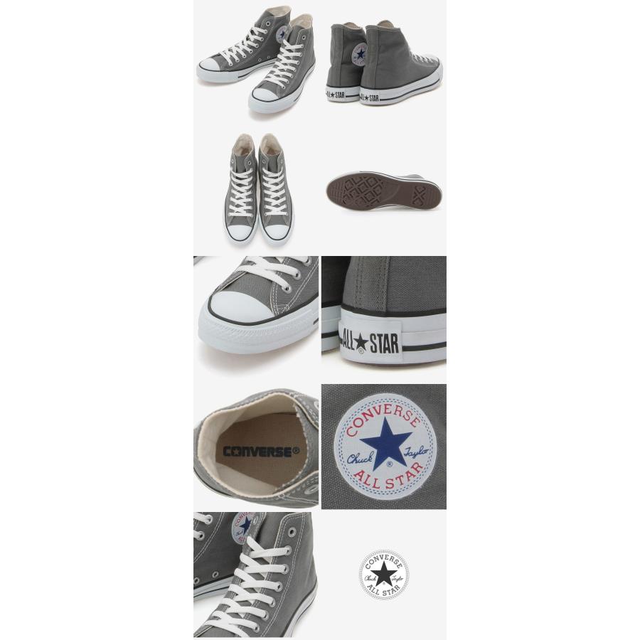 CONVERSE コンバース ALL STAR HI 定番 スニーカー ハイカット CONVERSE コンバース ALL STAR HI 定番 スニーカー ハイカット