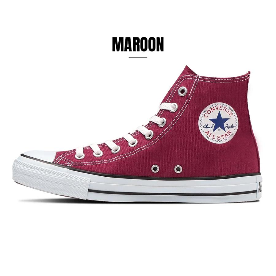 CONVERSE（コンバース） CONVERSE ALL STAR HI 定番 スニーカー