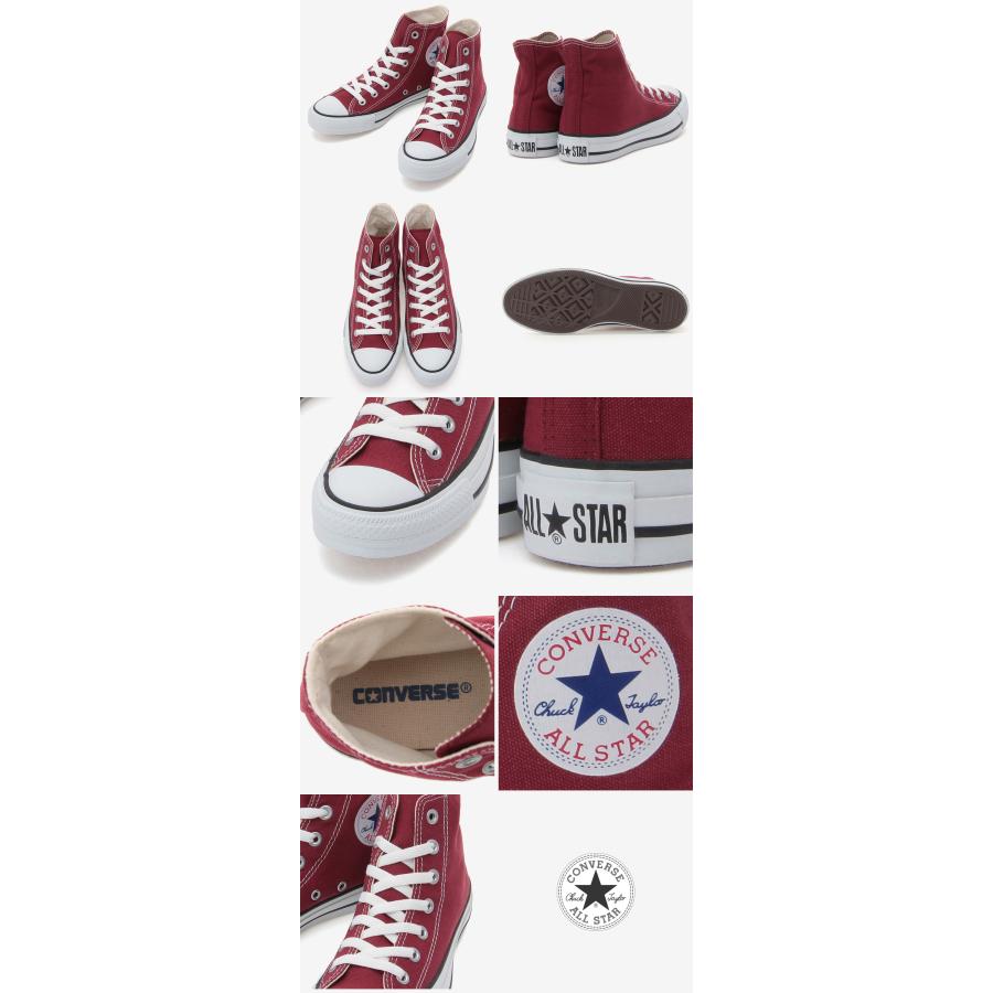 CONVERSE コンバース ALL STAR HI 定番 スニーカー ハイカット CONVERSE コンバース ALL STAR HI 定番 スニーカー ハイカット