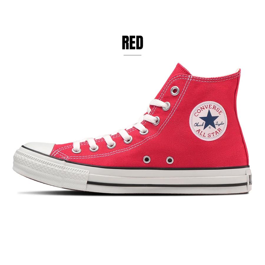 CONVERSE コンバース ALL STAR HI 定番 スニーカー ハイカット