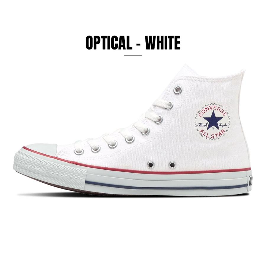 美品/ CONVERSE ALL STAR 4足セット ALL STAR コンバース CONVERSE スニーカー CANVAS HI キャンバス