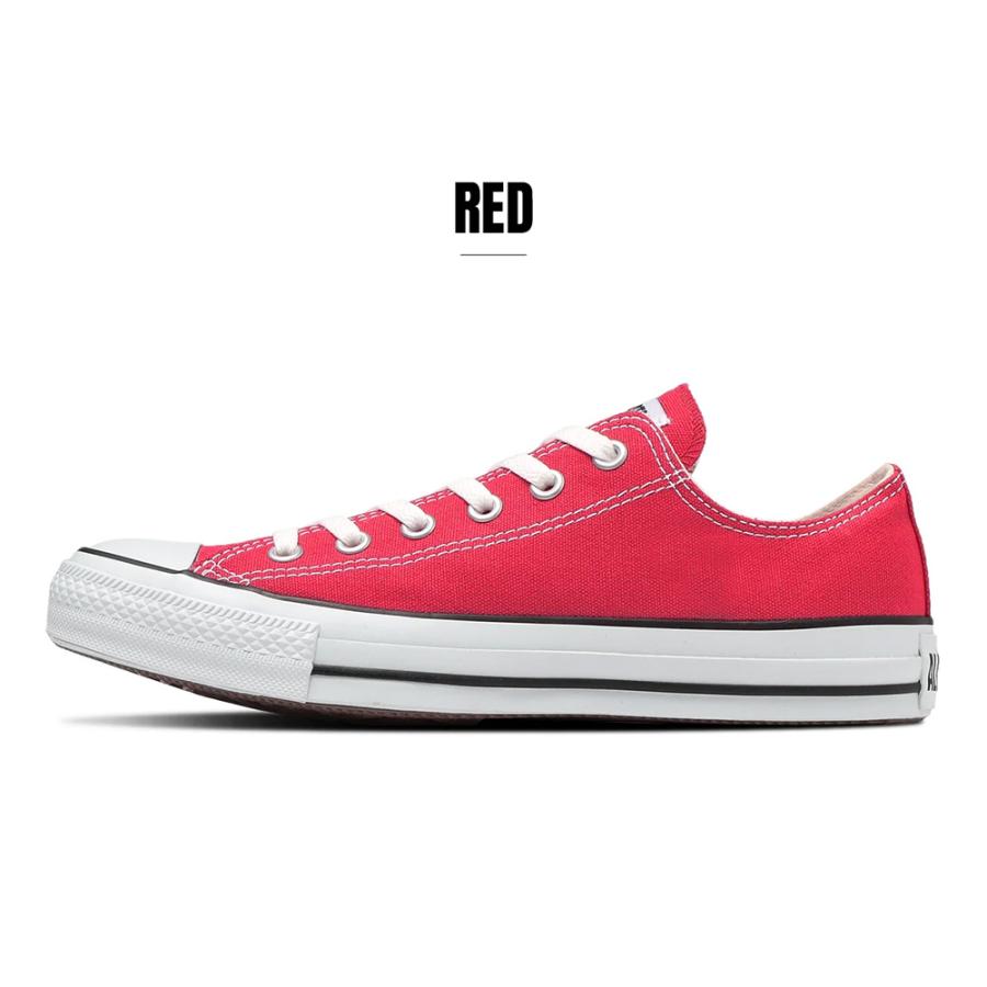 CONVERSE（コンバース） スニーカー CANVAS ALL STAR OX 定番