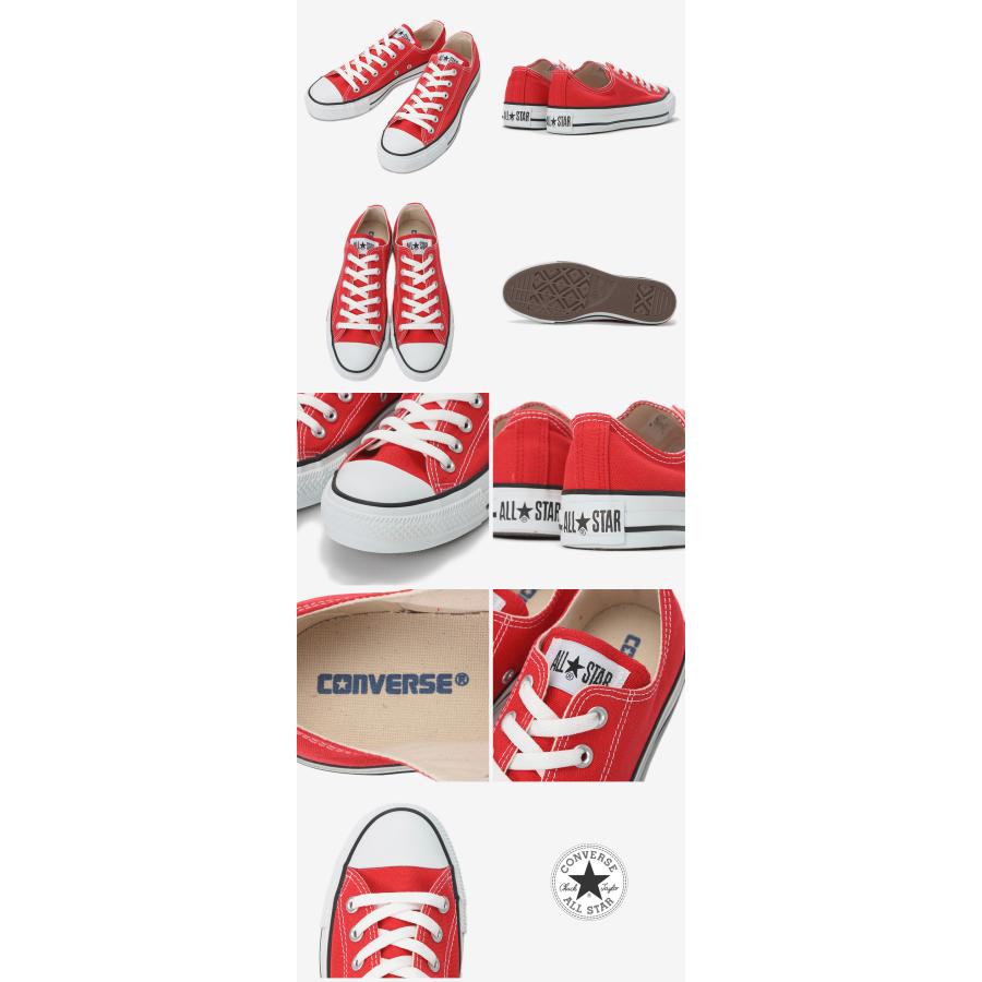 CONVERSE コンバース スニーカー ALL STAR OX 定番 オールスター CONVERSE コンバース スニーカー ALL STAR OX 定番 オールスター