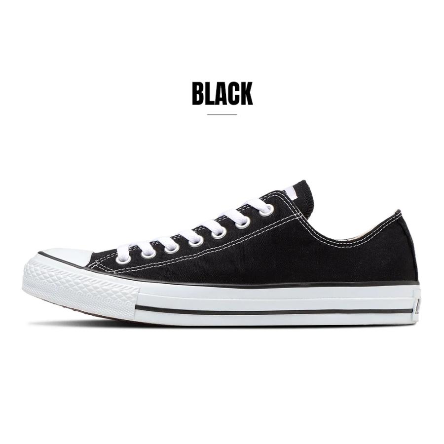 ☆新品未使用品☆【CONVERSE】ALL STAR ローカット 定番セット♪ CONVERSE（コンバース） スニーカー CANVAS ALL STAR OX 定番