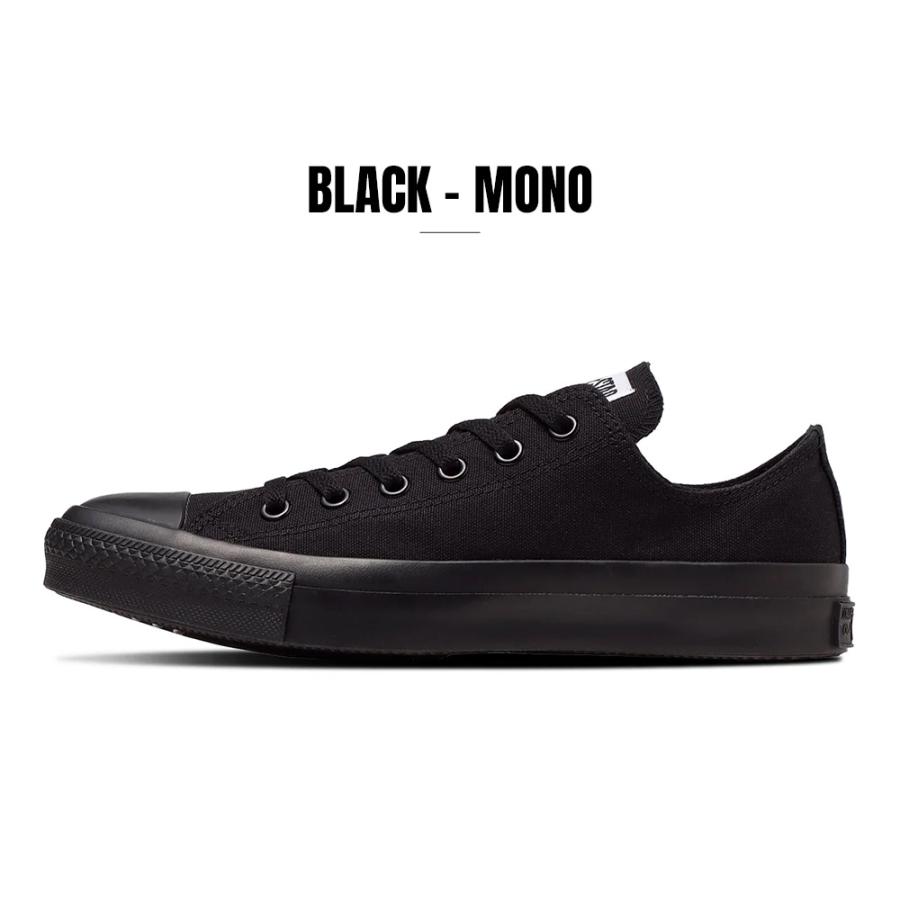 ☆新品未使用品☆【CONVERSE】ALL STAR ローカット 定番セット♪ CONVERSE（コンバース） スニーカー CANVAS ALL STAR OX 定番