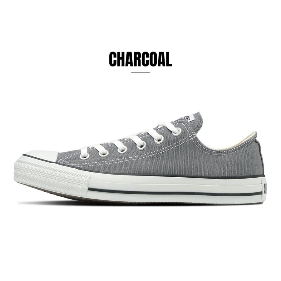 ☆新品未使用品☆【CONVERSE】ALL STAR ローカット 定番セット♪ CONVERSE（コンバース） スニーカー CANVAS ALL STAR OX 定番