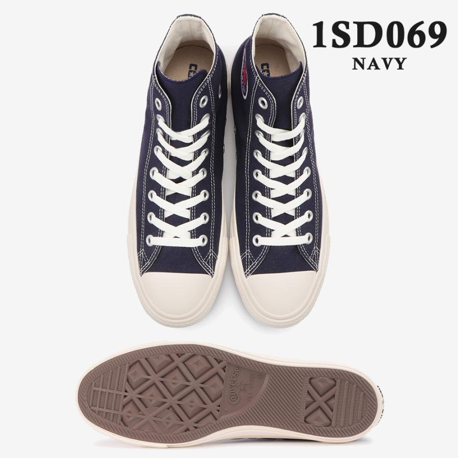 On court-T XL 限定　未使用品 コンバース CONVERSE ALL STAR NC Z HI ダークトープ [31315051