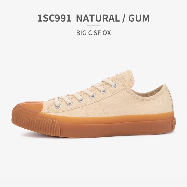 CONVERSE コンバース スニーカー レディース メンズ BIG C SF OX