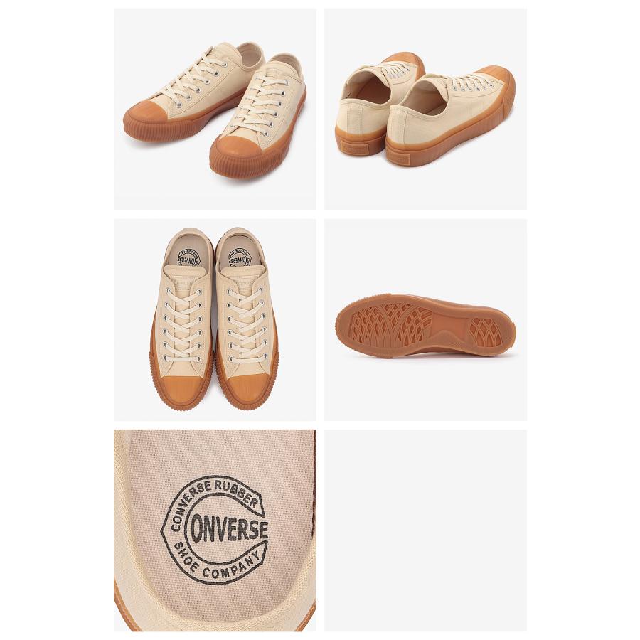 CONVERSE コンバース スニーカー レディース メンズ BIG C SF OX