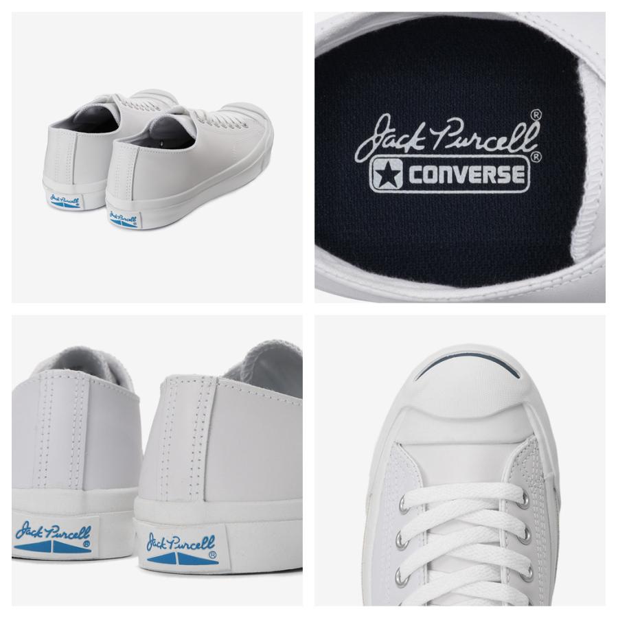 CONVERSE（コンバース） converse 1B984 1B985 LEA JACK PURCELL LEA
