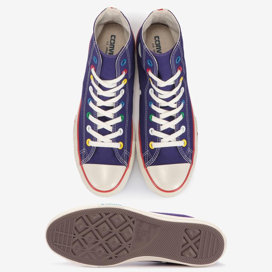 コンバース　靴　水玉　ウィッシュコア CONVERSE ALL STAR TWINSISTERS HI コンバース ツインシスターズ