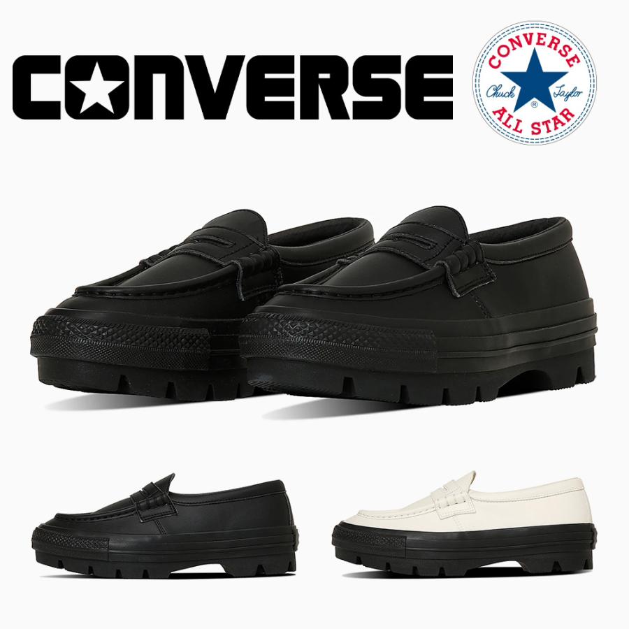 CONVERSE コンバース ローファー メンズ レディース CONVERSE コンバース ローファー メンズ レディース